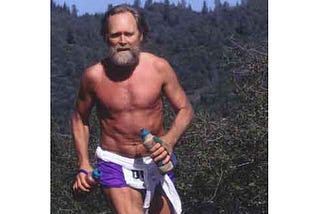 What makes a man decide to run a 100 Miles? Meet Gordy Ainsleigh