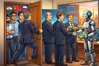 The End of Offshore Tech Labor
