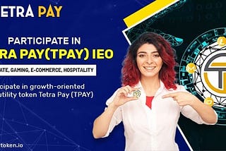 TETRA PAY (TPAY) TOKEN — TPAY is greatly rewarding users through their loyalty and reward programs