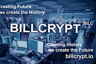 What happens to BILLCRYPT