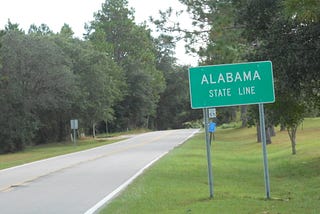 Alabama by the Numbers