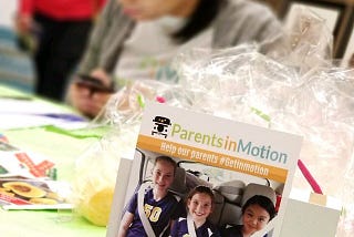 Parents In Motion-Social Enterprise Serving An Immediate Need