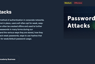 Unlocking the Vault: Hunting for Credentials After Getting a Foothold in a CTF