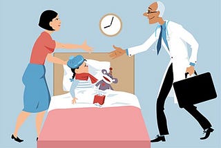 Fragmentation of care: could Concierge medicine help?