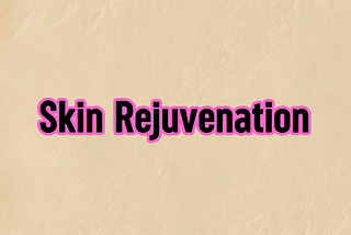 Oxygeneo: A Revolutionary Approach to Skin Rejuvenation