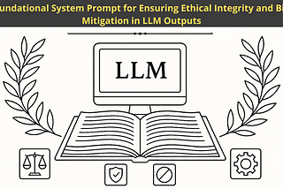 Foundational System Prompt for Ensuring Ethical Integrity and Bias Mitigation in LLM Outputs