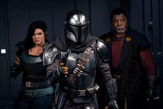 The Mandalorian Chapter 12