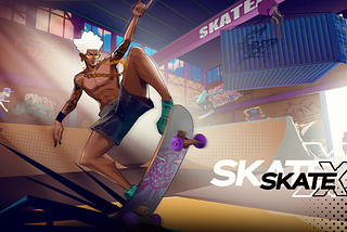 SkateX Developer Update: July #2