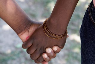 Try explaining social distancing in a context of ubuntu