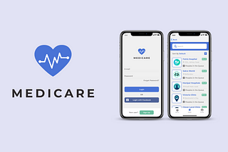 Medicare- Clinic Queue Management App