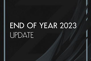 End of Year Update for Zephyr Protocol