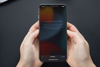 Enable Safari Private Browsing Mode in iOS 15 on Your iPhone