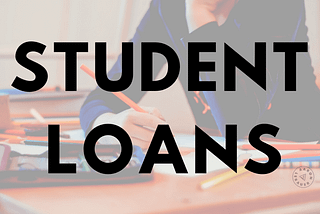 How to Pay Off Your Student Loans