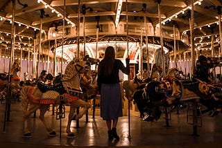 Carousel — Poem