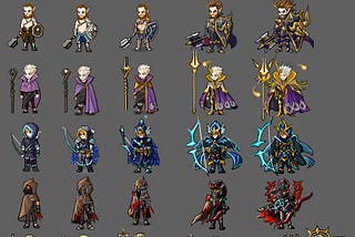 DEFIRA- Hero, Ascension, and Marketplace