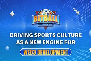 Welcome BitBall to the BitPlay Casual Gaming Ecosystem