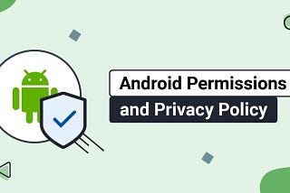 A guide to Android permissions (Jetpack compose)