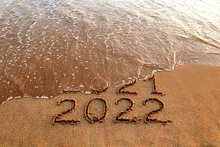 5 Things to Kick-start your 2022