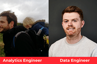 What is the difference between an Analytics Engineer and a Data Engineer?