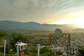 Strange Tales from a Mexican Town