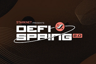 BUILDING ON SUCCESS: DeFi Spring 2.0