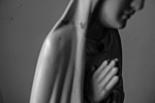 #MaryToo: The glamorization of the Virgin Mary