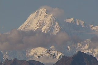 Mountains: Beauty Without Words