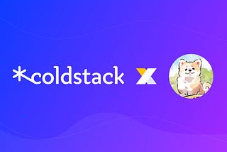ColdStack Partners With Petoshi