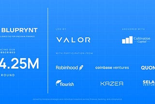 Why We Invested in Bluprynt