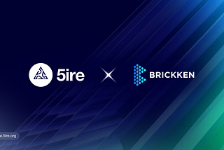 5ire Joins Forces with Brickken to Pave the Way in RWA Tokenization