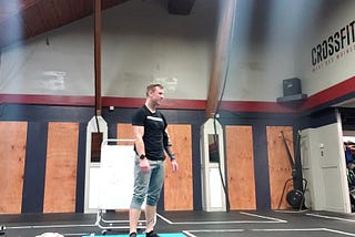 Quarter IV 2020 Mental/Physical Challenge: 12 Hours of Burpees