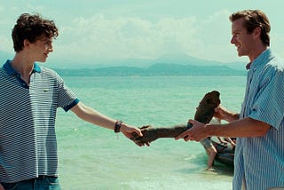 Call me by Your Name