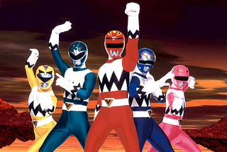 24 Great Things About Power Rangers: Lost Galaxy