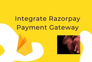 How to Integrate Razorpay Payment Gateway in Laravel 8