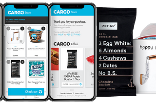 Cargo Store Mobile App Launch!