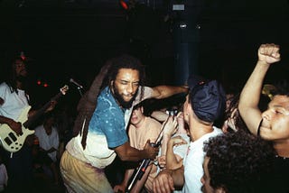 Unity and Resistance: The Message of Bad Brains