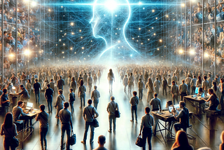 How often do you connect with new people ?
