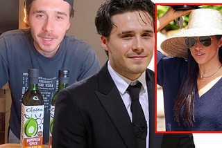 Brooklyn Beckham Stuns Meghan Markle: Product Launch at Whole Foods Sparks Controversy