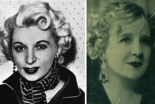The Last Woman Hanged in Britain 71 Years Ago Today