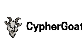 Introducing CypherGoat