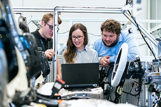 Human-Centered Design in Hardware. Part 1