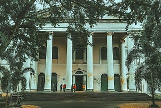 A Slice of Denmark on the Banks of The Hooghly