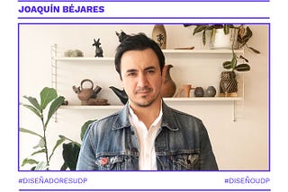 Joaquín Béjares: articulando redes para proyectar talentos locales