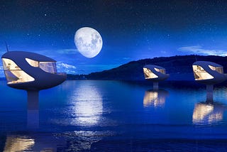 What is Seasteading and why is it necessary?