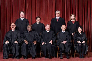 The U.S. Supreme Court is illegitimate