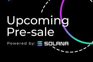 Upcoming Pre-sale Announcement!