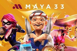 Maya33 E-Wallet Casino Review Malaysia — Key Features, Pros, And Cons