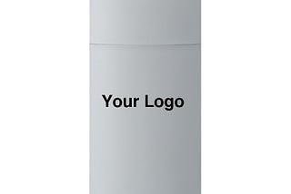 Awilke Natural Deodorant Branding