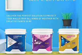 Make Your Walls Vibrant & Beautiful with Best Paint Company in Maharashtra