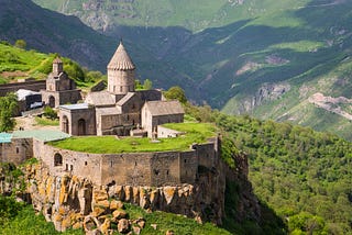 Five Of Armenia’s Most Spectacular Monastery Hikes